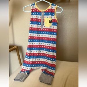 RAGS 🇺🇸 romper